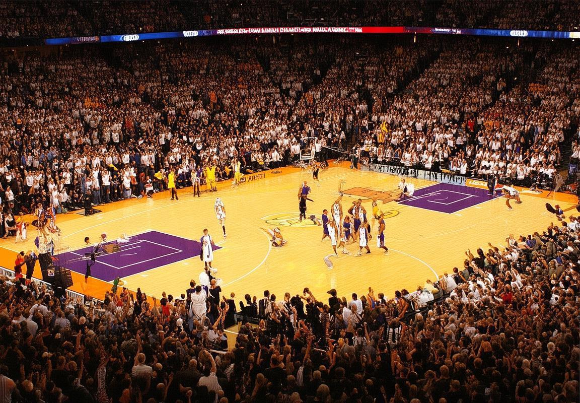 2008年NBA总决赛：科比与纳什巅峰对决及湖人太阳崛起回顾