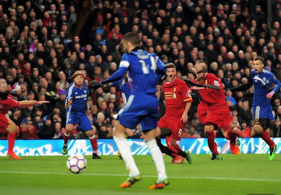 2018英超切尔西vs利物浦巅峰对决回顾(图2)