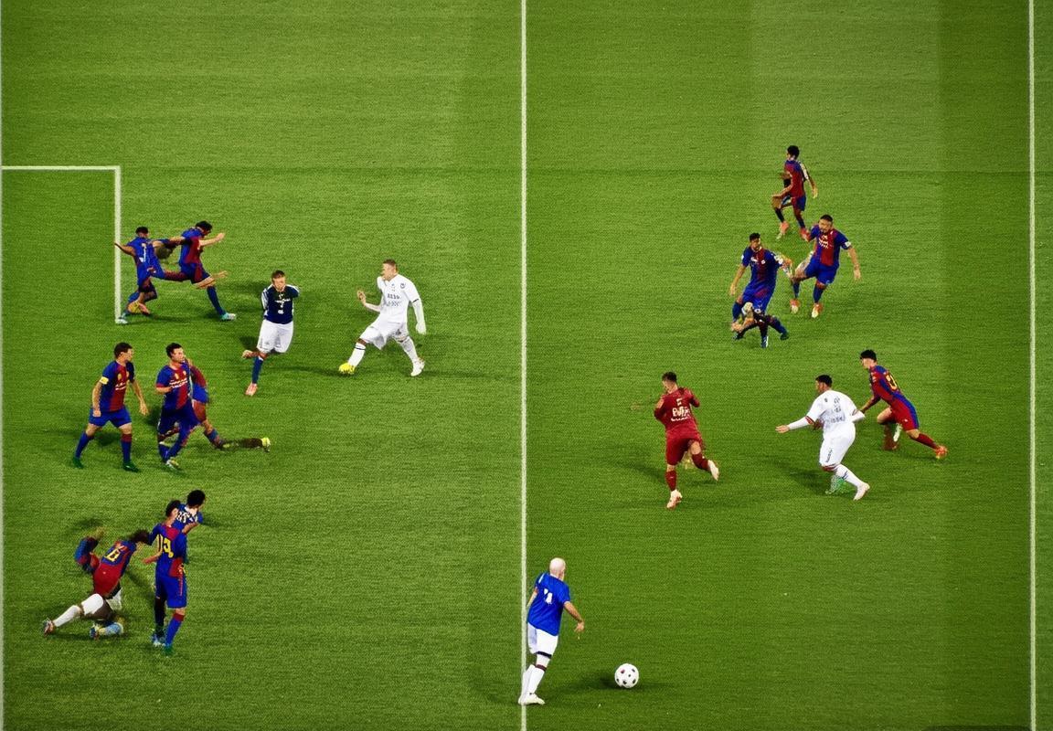 国家德比：巴塞罗那VS皇家马德里巅峰对决解析