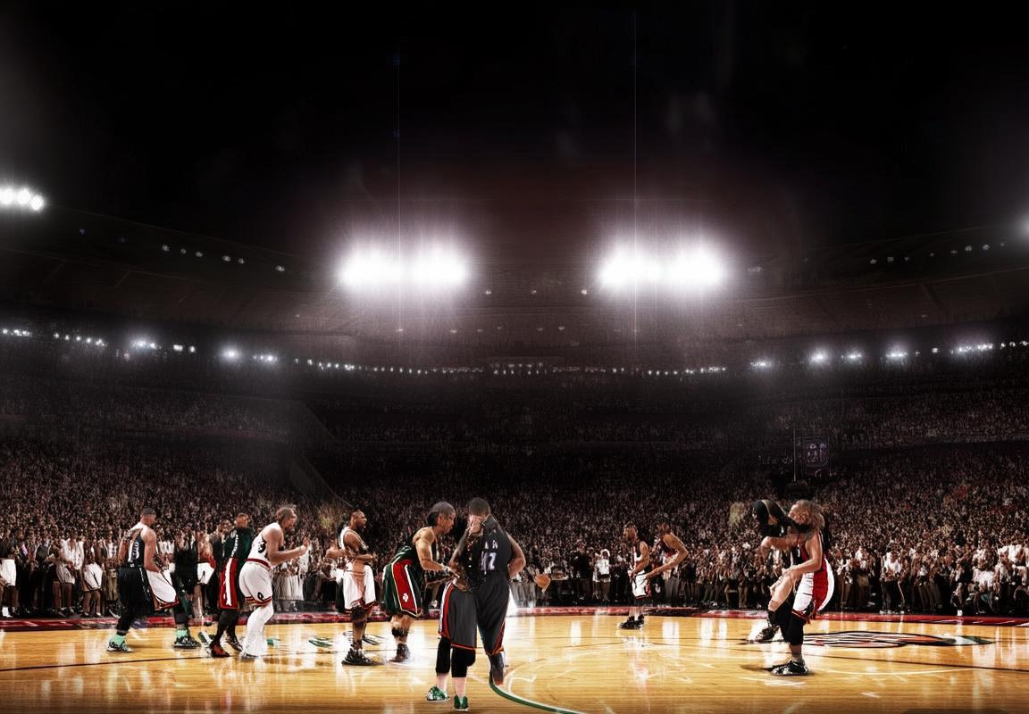 2013年NBA季后赛：迈阿密热火VS芝加哥公牛巅峰对决回顾