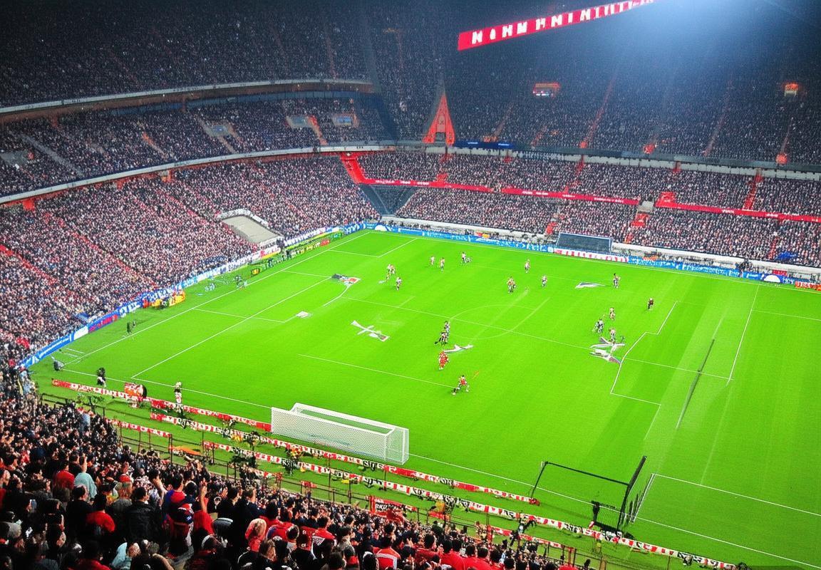 巴黎圣日耳曼vs拜仁慕尼黑：巅峰对决控球反击战术解析