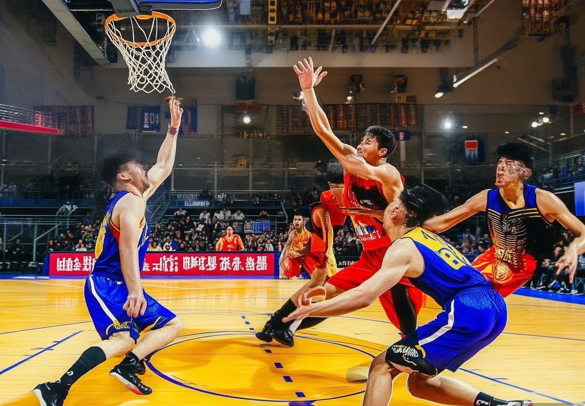 CBA巅峰对决：辽津战技解析与精彩点评