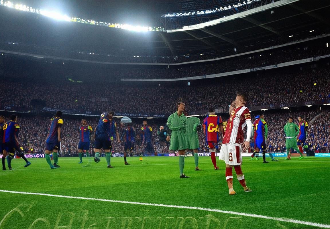 巴塞罗那VS艾菲斯：欧冠赛场历史底蕴与新兴力量巅峰对决